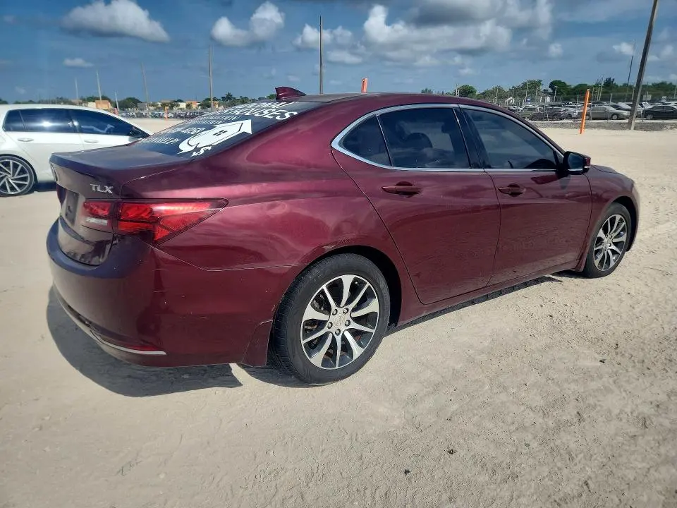 ACURA TLX 2016 VIN 19UUB1F38GA007867