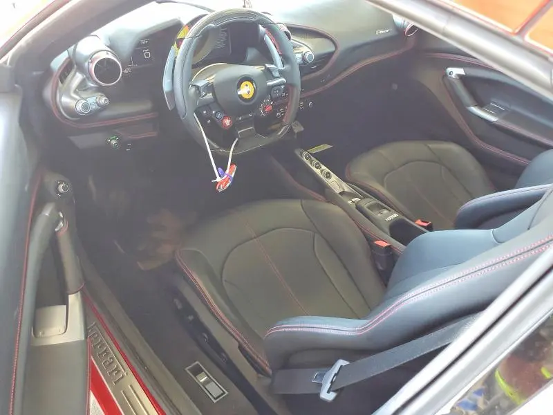 FERRARI ALL OTHER 2021 VIN ZFF93LMA3M0267580