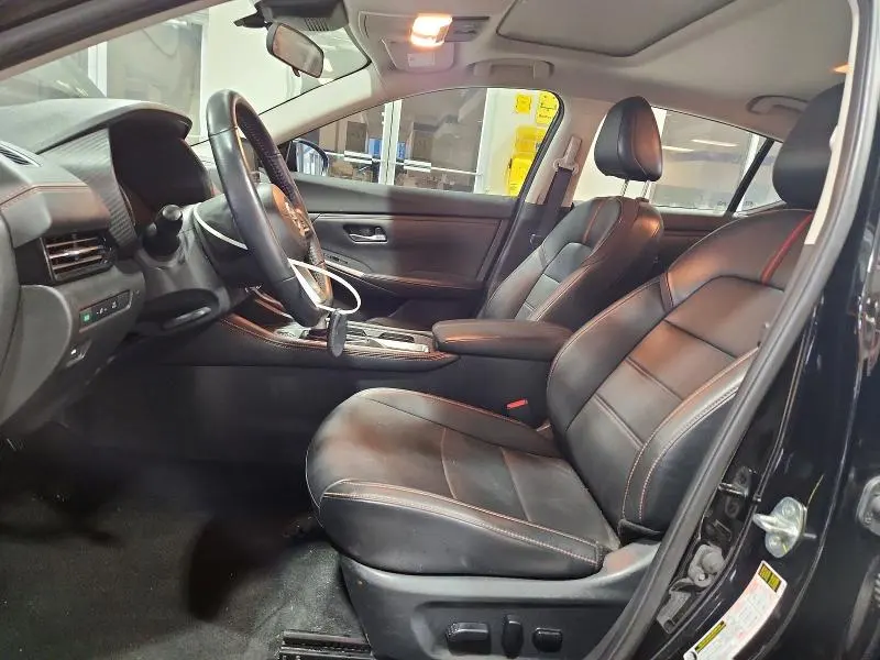 NISSAN SENTRA 2022 VIN 3N1AB8DV2NY234403