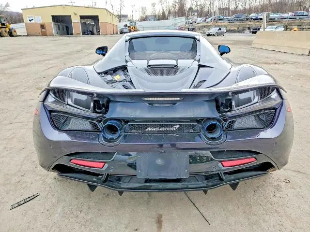 MCLAREN-AUTOMOTIVE ALL OTHER 2020 VIN SBM14FCA2LW004138