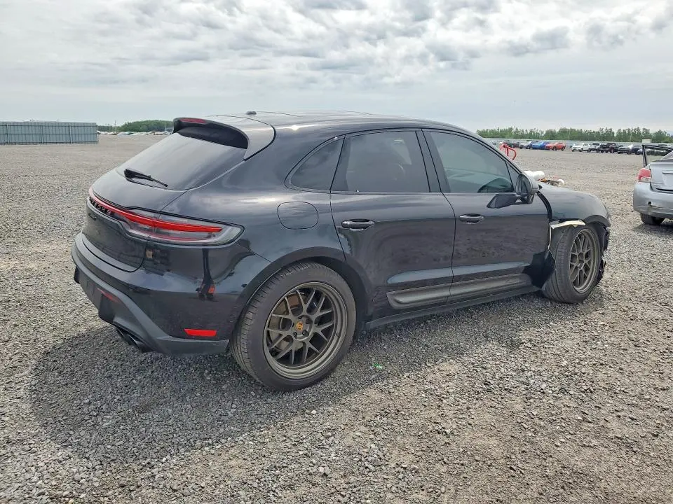 PORSCHE MACAN 2023 VIN WP1AA2A58PLB00944