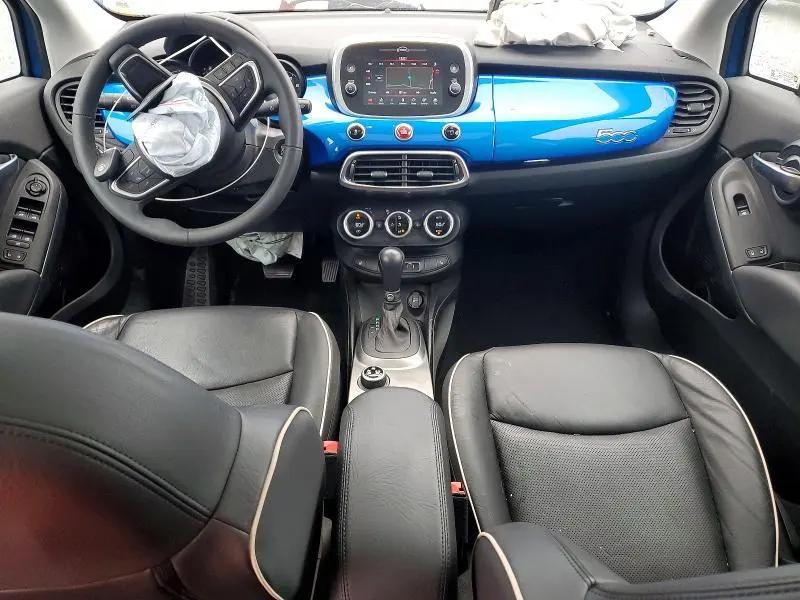 FIAT 500 2021 VIN ZFBNF3B10MP943016