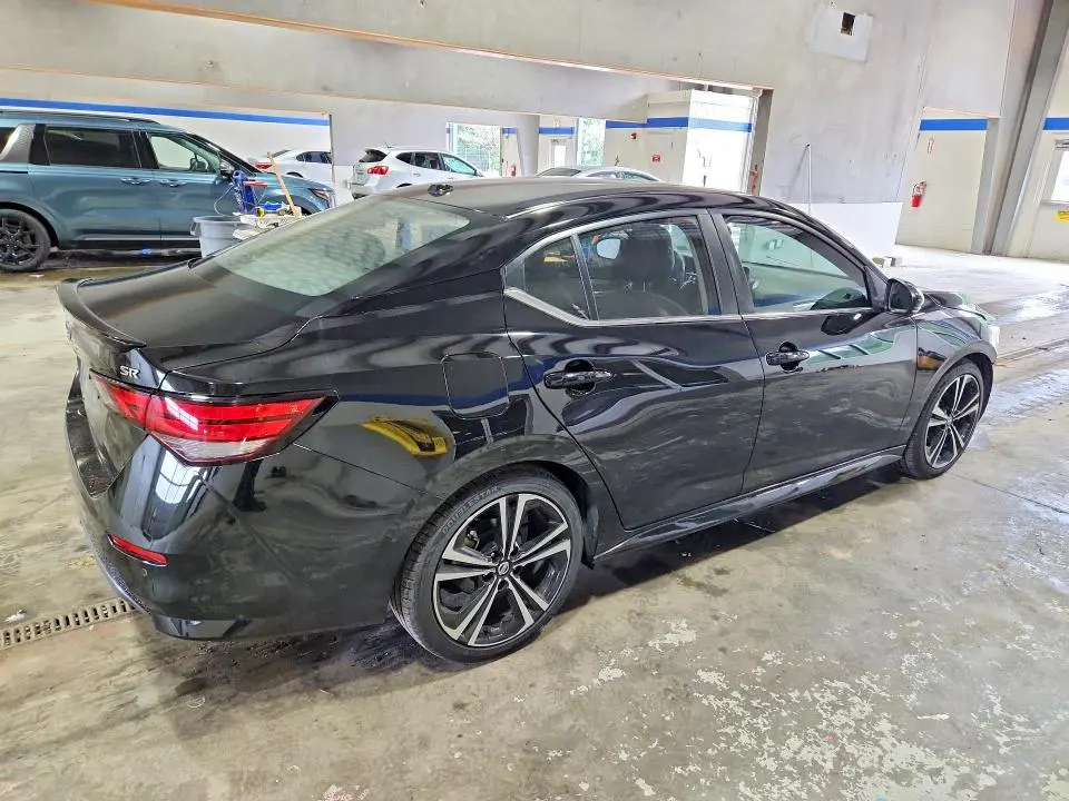 NISSAN SENTRA 2022 VIN 3N1AB8DV2NY234403