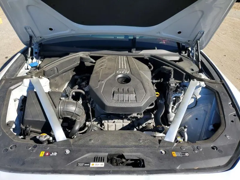 GENESIS G70 2022 VIN KMTG34TA1NU092884
