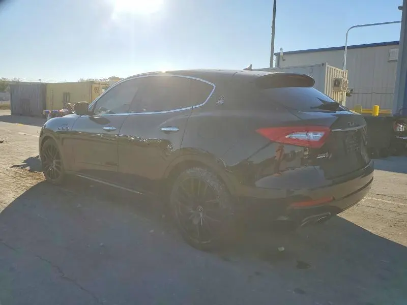 MASERATI ALL OTHER 2020 VIN ZN661YUA5LX344944