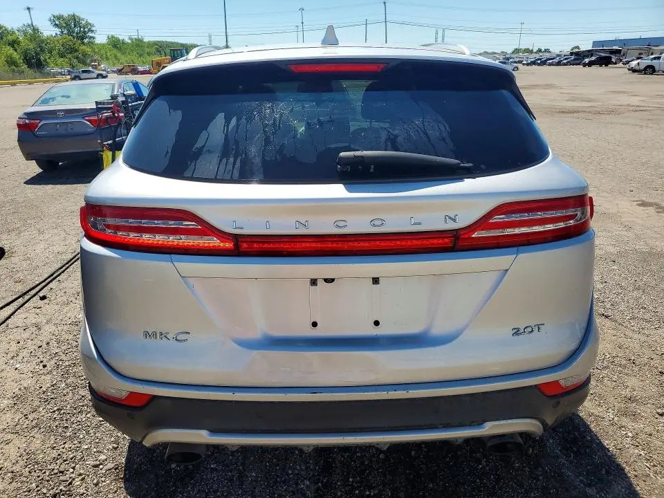LINCOLN MKC 2017 VIN 5LMCJ1C99HUL28864