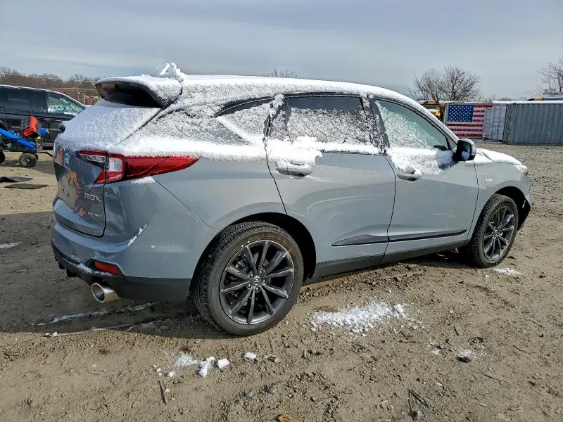 ACURA RDX 2025 VIN 5J8TC2H69SL023725