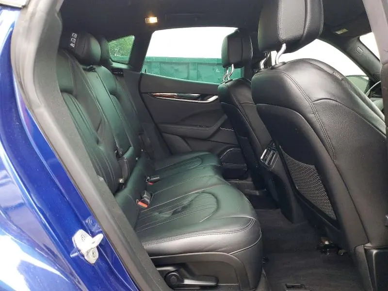 MASERATI ALL OTHER 2017 VIN ZN661XUA4HX214431