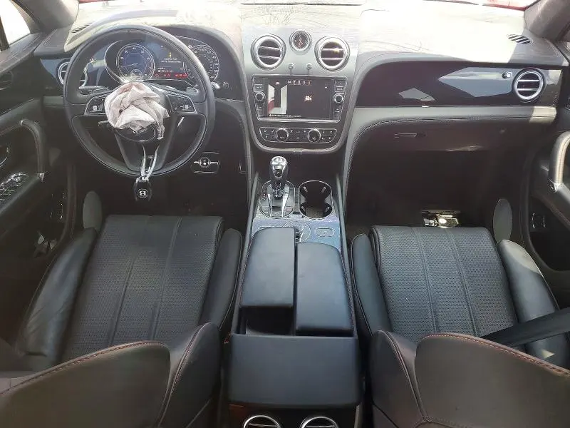 BENTLEY ALL OTHER 2018 VIN SJAAC2ZVXJC020098