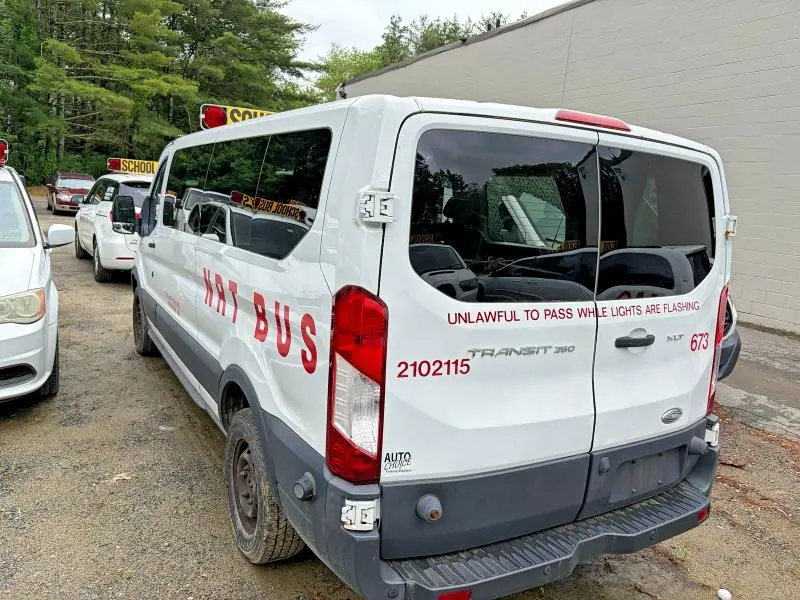 FORD TRANSIT 2015 VIN 1FBZX2ZM0FKA38754