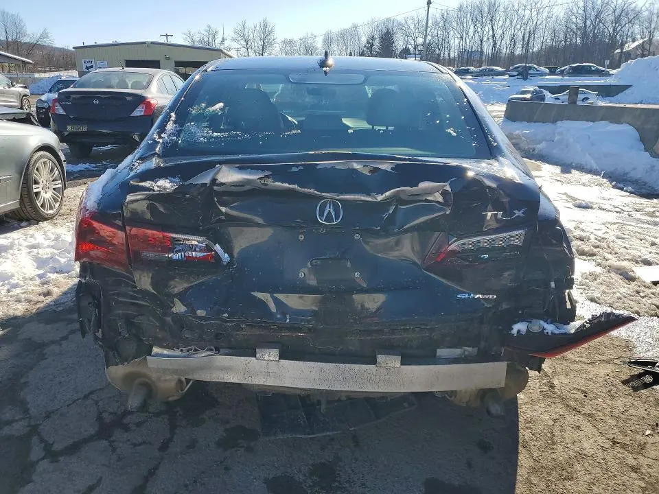 ACURA TLX 2016 VIN 19UUB3F71GA002881