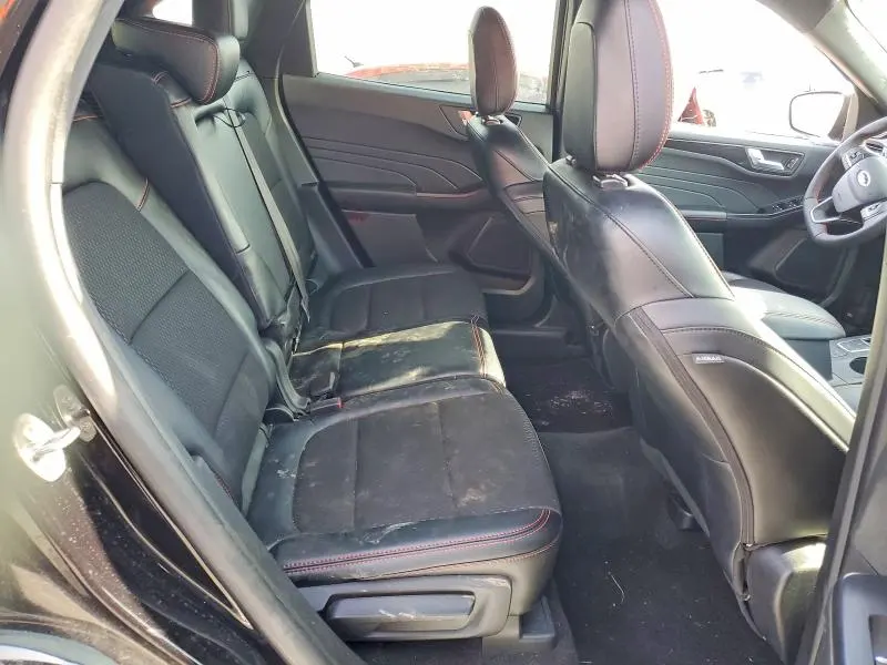 FORD ESCAPE ST 2025 VIN 1FMCU9NAXSUB33024
