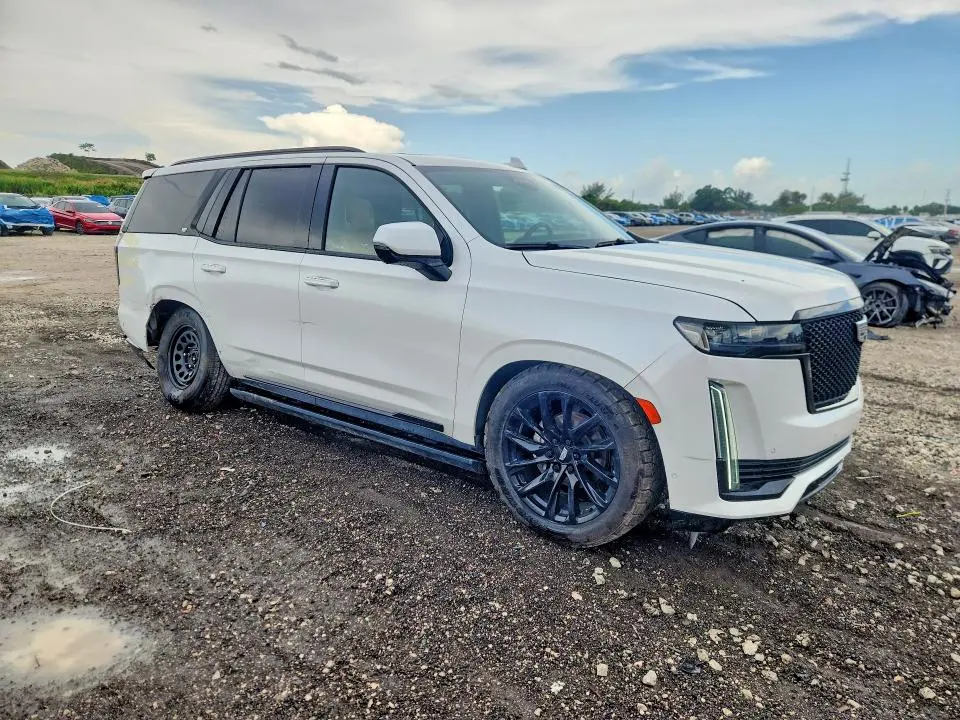 CADILLAC ESCALADE 2023 VIN 1GYS3FKLXPR495589