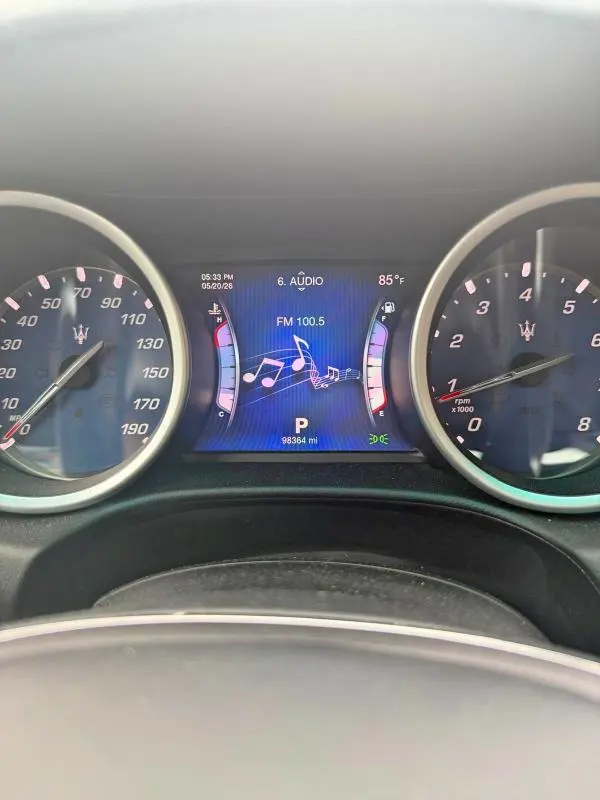 MASERATI ALL OTHER 2015 VIN ZAM57RTA0F1132975