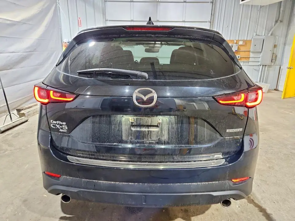 MAZDA CX-5 2022 VIN JM3KFBDM4N0633387