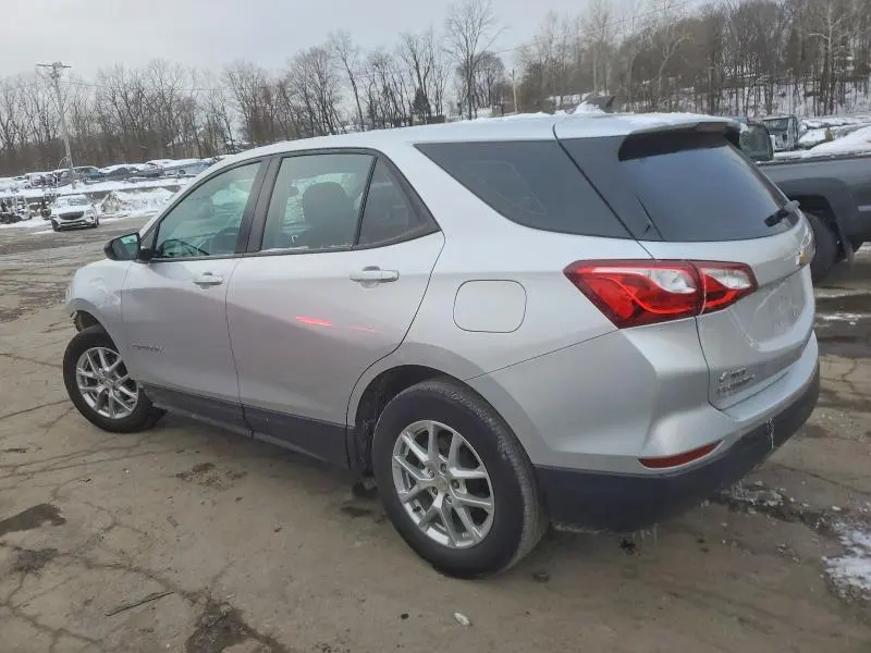CHEVROLET EQUINOX 2021 VIN 3GNAXHEV4MS105259