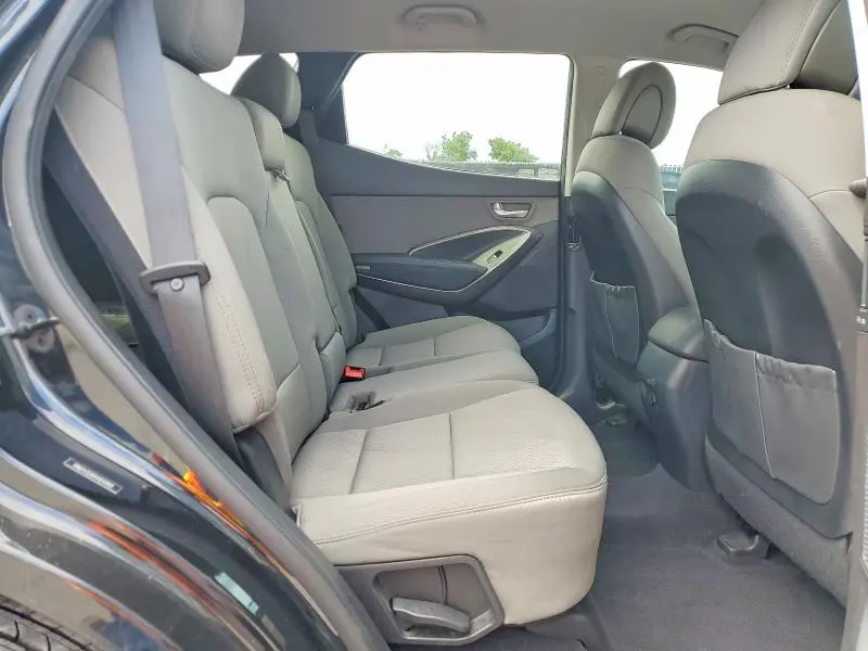 HYUNDAI SANTA FE 2017 VIN 5NMZU3LB0HH030802