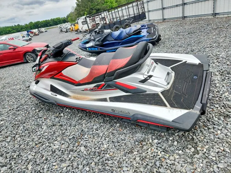 YAMAHA YAMAHA FC1 2020