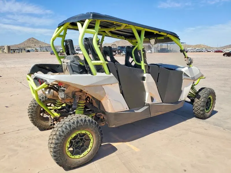 CAN-AM SIDEBYSIDE 2015