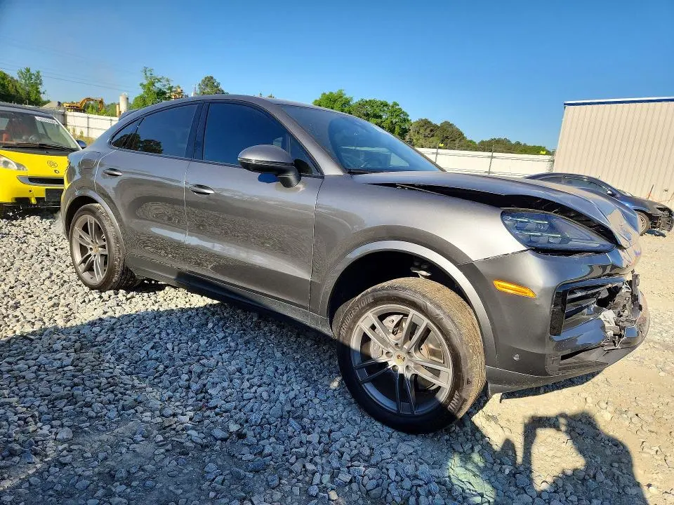 PORSCHE CAYENNE 2024 VIN WP1BA2AYXRDA49300