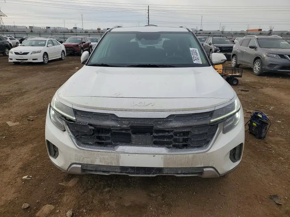 KIA SELTOS 2025 VIN KNDETCA75S7717644