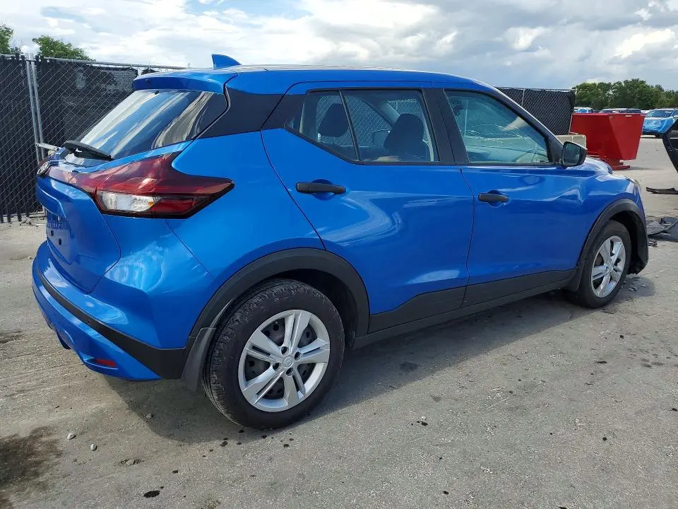 NISSAN KICKS 2024 VIN 3N1CP5BV0RL529143