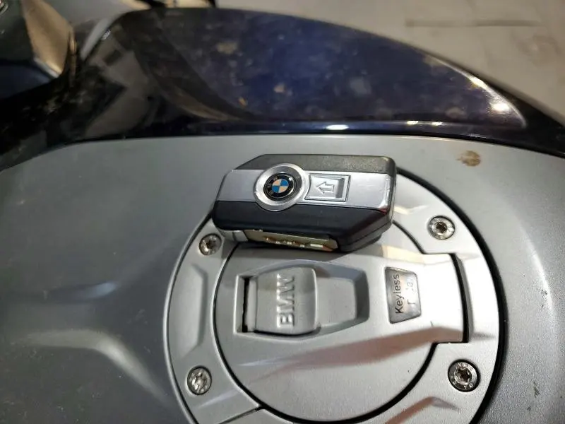 BMW MOTORCYCLE 2017