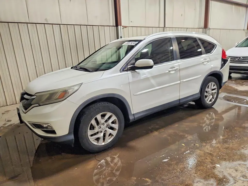 HONDA CRV 2015 VIN 5J6RM4H72FL023964