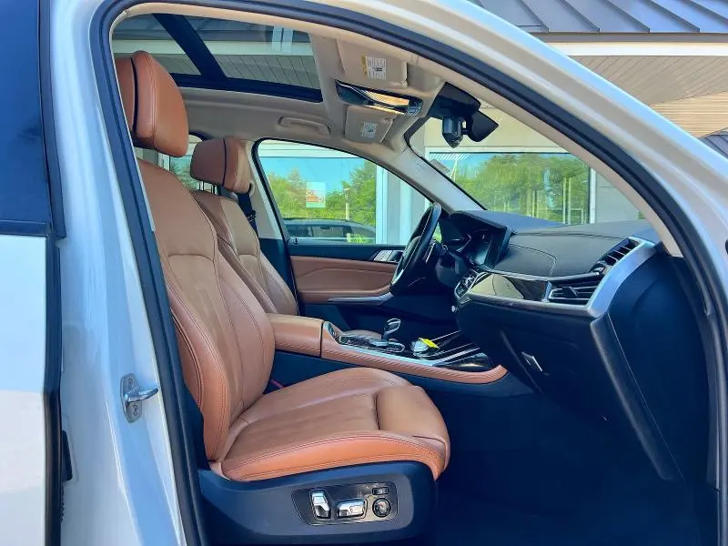 BMW X7 2019 VIN 5UXCX4C59KLS38985