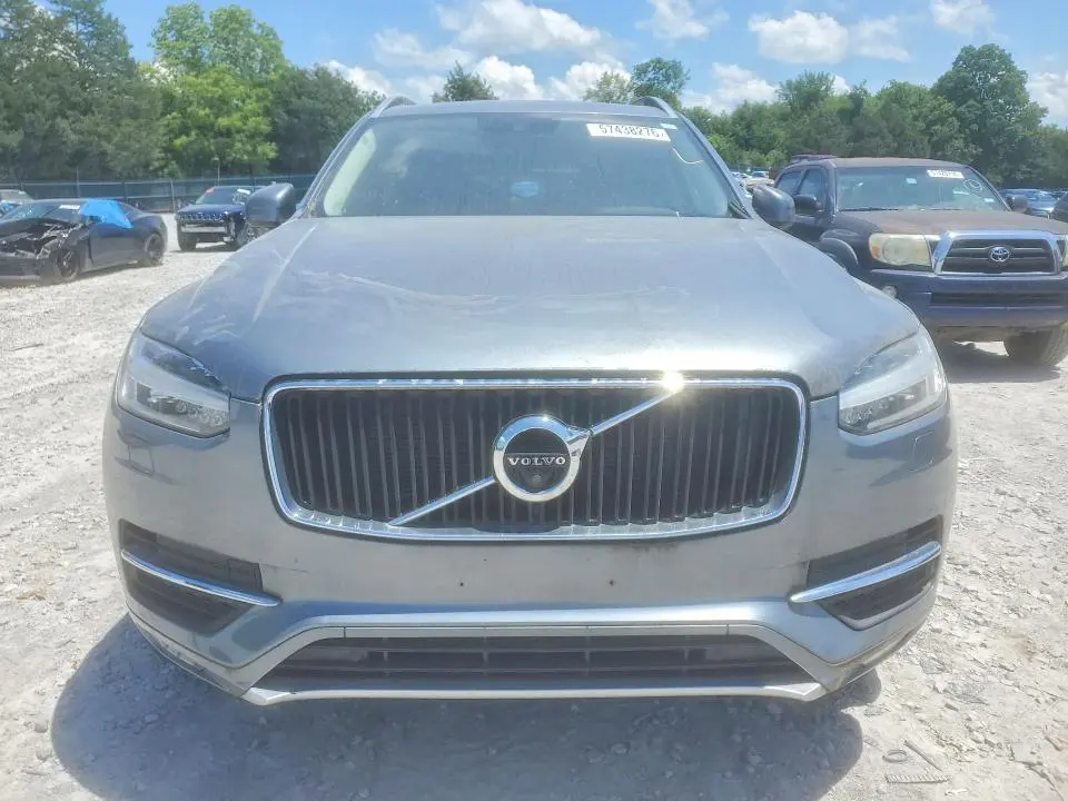 VOLVO XC90 2017 VIN YV4A22PKXH1151240