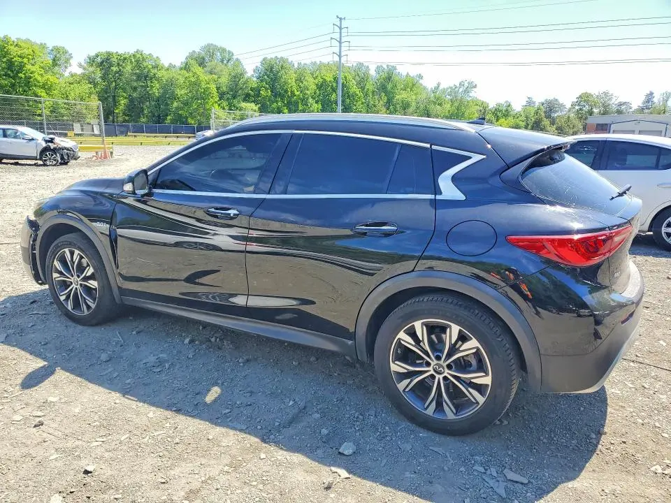 INFINITI QX30 2018 VIN SJKCH5CR5JA046042