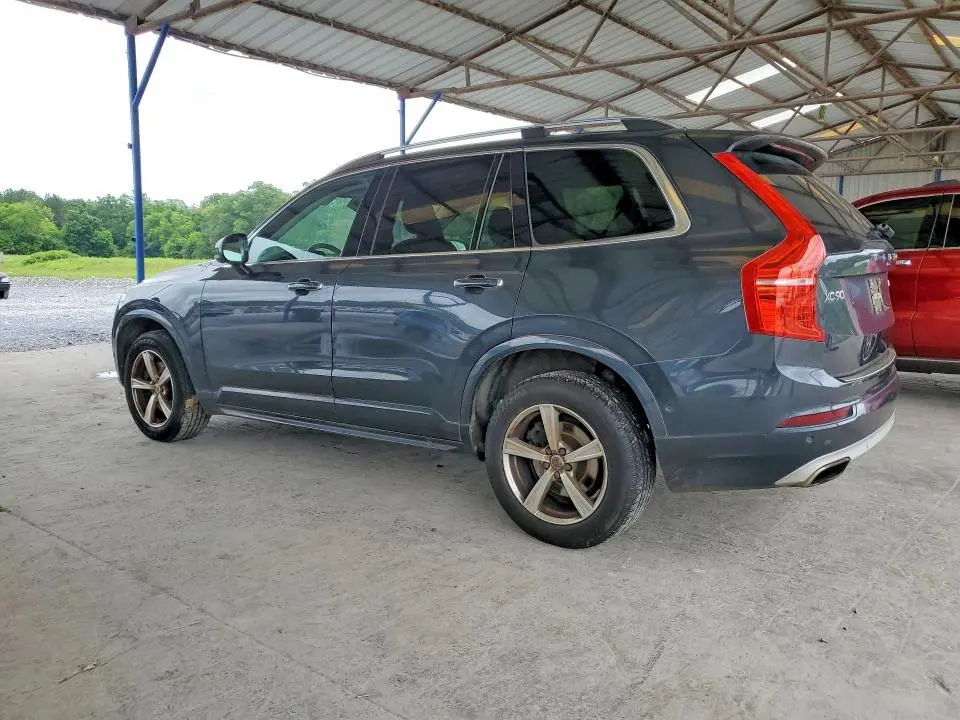 VOLVO XC90 2017 VIN YV4102KK2H1116205