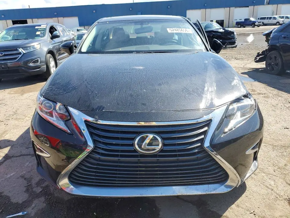 LEXUS ES350 2016 VIN JTHBK1GG8G2217384