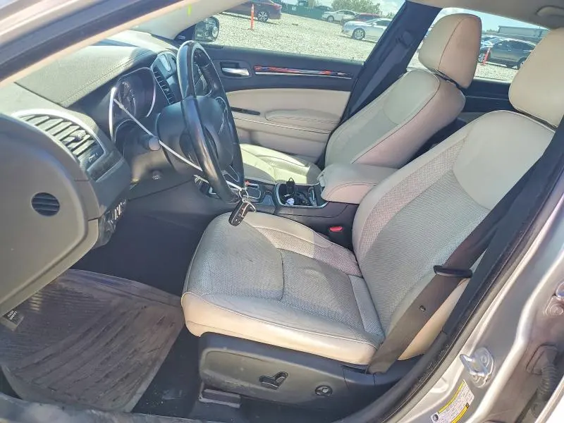 CHRYSLER 300 2018 VIN 2C3CCAKG2JH165117