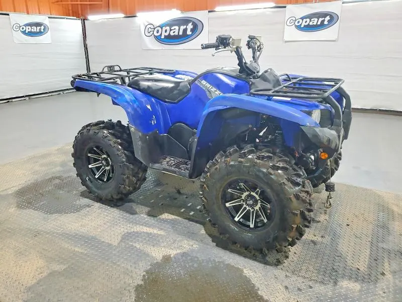 YAMAHA ATV 2014