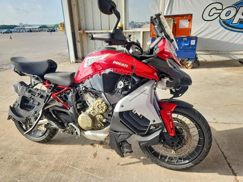 DUCATI MULTISTRAD 2022