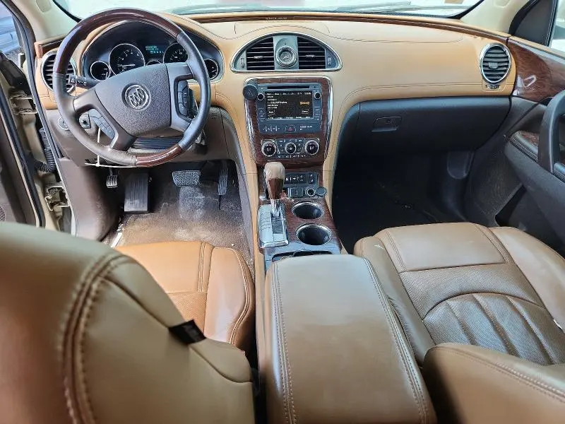 BUICK ENCLAVE 2015 VIN 5GAKRBKD3FJ153700