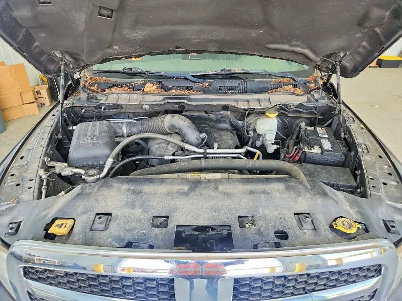 RAM 1500 2017 VIN 1C6RR6GT3HS550297