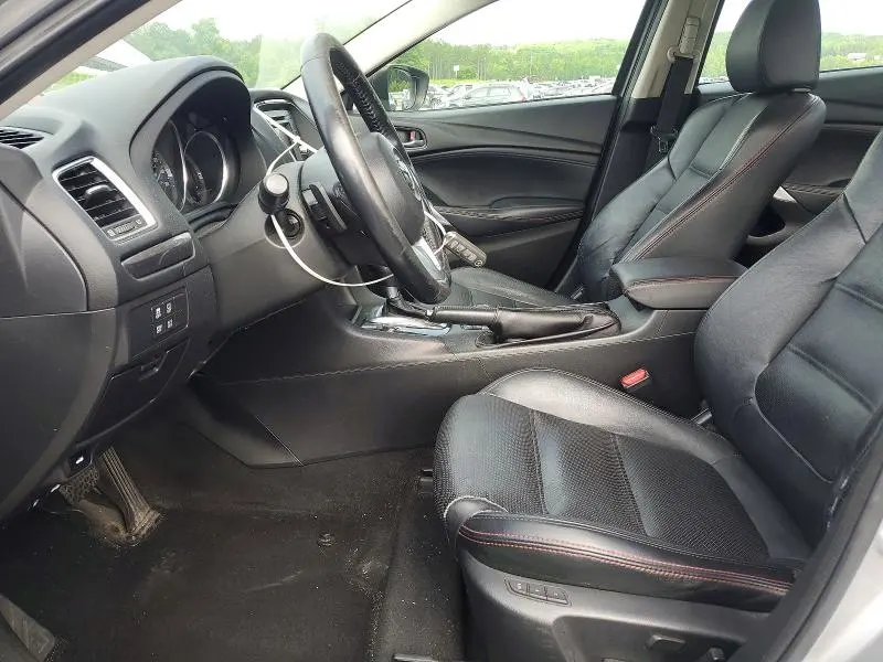 MAZDA 6 2015 VIN JM1GJ1W59F1203203