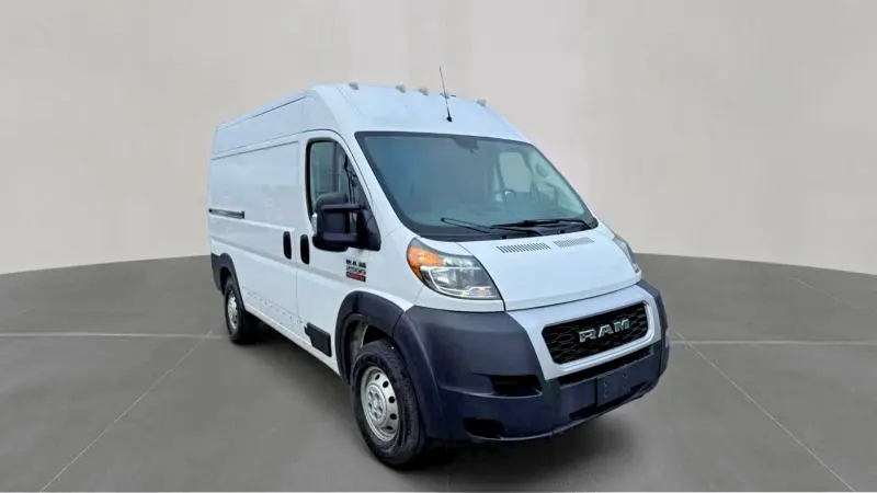 RAM PROMASTER 2019 VIN 3C6TRVCG7KE562875