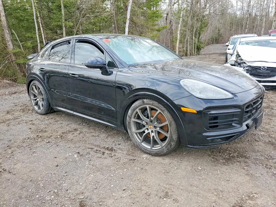 PORSCHE CAYENNE 2023 VIN WP1BB2AY6PDA30589