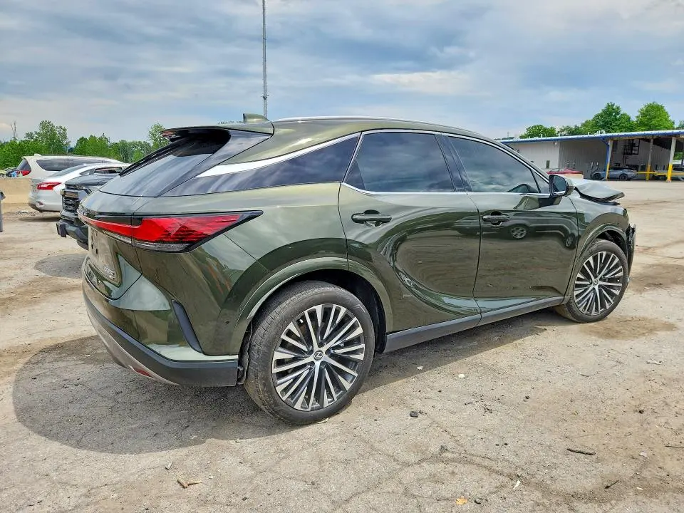 LEXUS RX350 2023 VIN 2T2BAMCA4PC030812