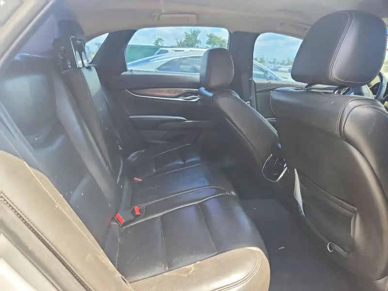 CADILLAC XTS 2019 VIN 2G61M5S38K9154027