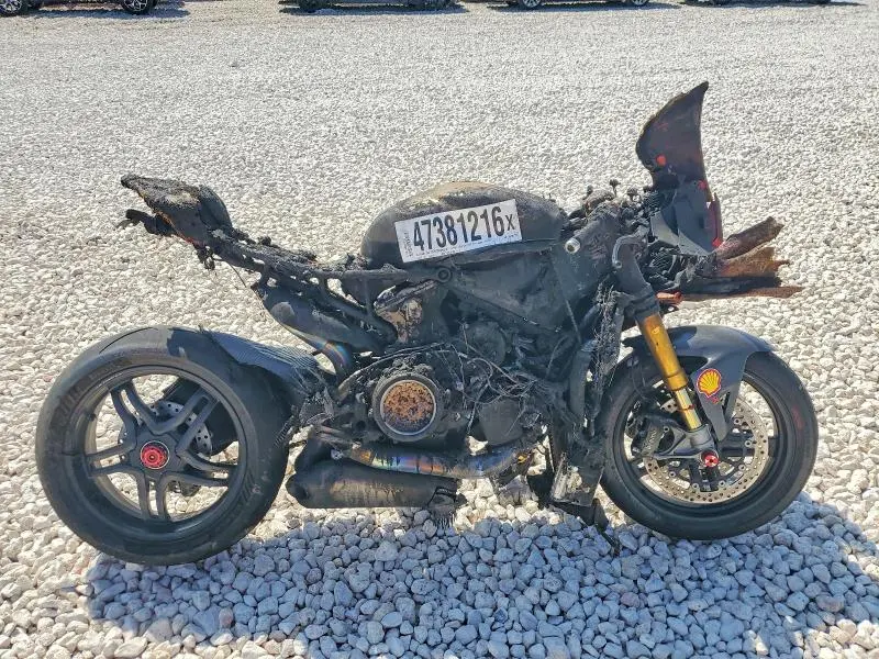 DUCATI PANIGALE 2023