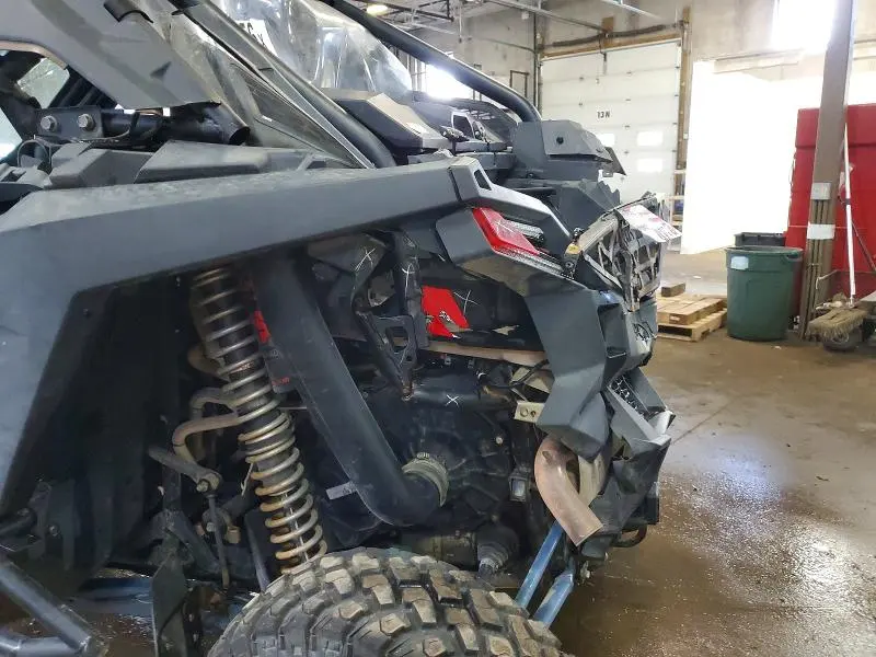 POLARIS SIDEBYSIDE 2021
