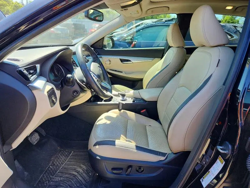 INFINITI QX50 2019 VIN 3PCAJ5M33KF110970