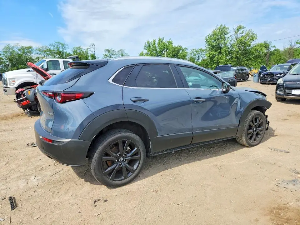 MAZDA CX30 2025 VIN 3MVDMBCM7SM812443