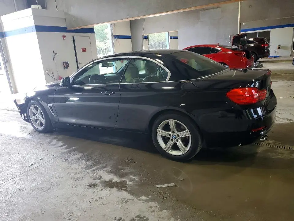 BMW 4 SERIES 2015 VIN WBA3V5C52FP753254