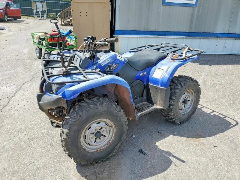 YAMAHA ATV 2008