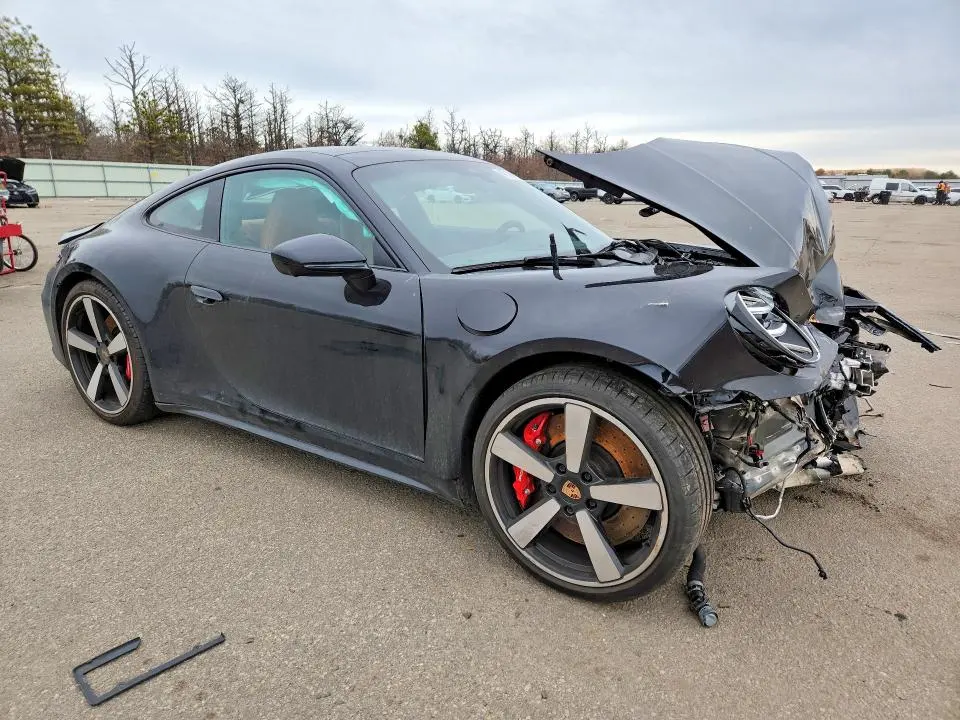 2026 PORSCHE 911